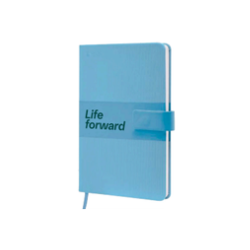 Libreta Medium Blue