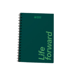 Libreta Life Forward