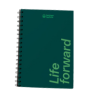 Libreta Life Forward