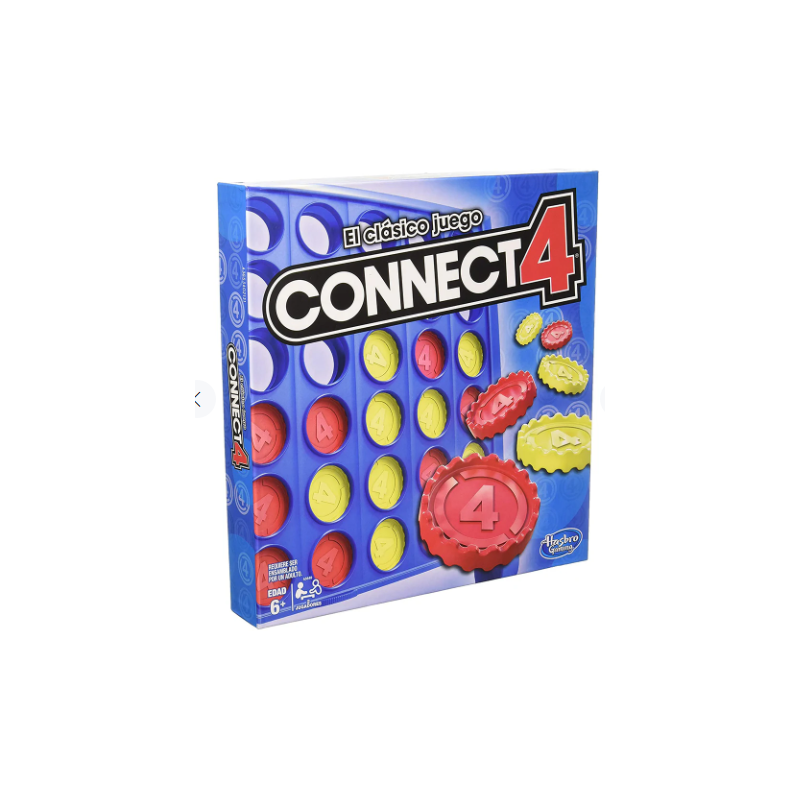 CONNECT 4 CLÁSICO