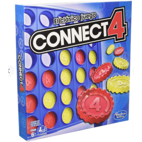 CONNECT 4 CLÁSICO