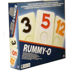 CGI RUMMY-O BÁSICO