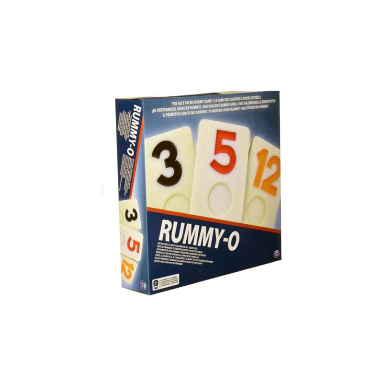 CGI RUMMY-O BÁSICO