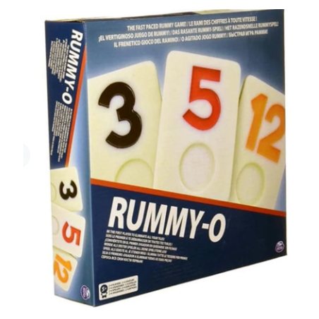 CGI RUMMY-O BÁSICO