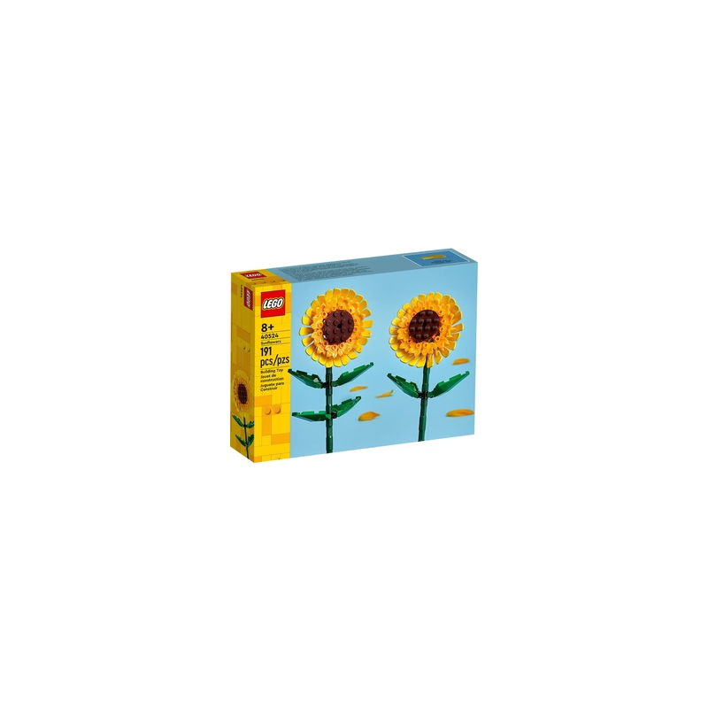 LEGO GIRASOLES