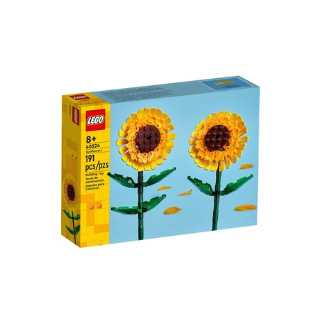 LEGO GIRASOLES