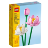 LEGO FLORES DE LOTO