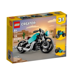 LEGO MOTO CLÁSICA