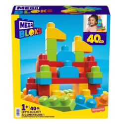 MEGA BLOKS CONSTRUYELO