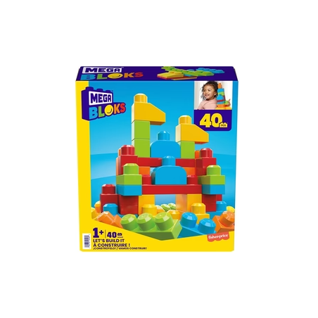 MEGA BLOKS CONSTRUYELO