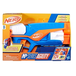 NERF N SERIES AGILITY BLASTER