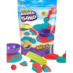 KINETIC SAND INVENTA Y MOLDEA