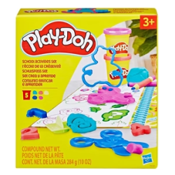 PLAY-DOH CONJUNTO BRINCAR Y APRENDER