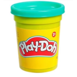 PLAY-DOH ONE PACK - VERDE AQUA