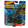 HOT WHEELS MONSTER TRUCKS - BEAR DEVIL NEGRO