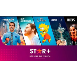 Star Plus