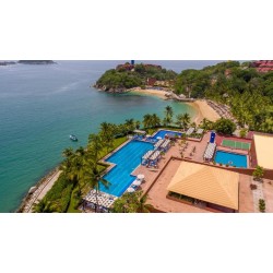 Las Brisas, Huatulco, Oaxaca